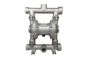 Pompe pneumatique à membrane